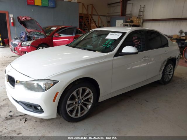 WBA8E1G51GNT38013 BMW 320i