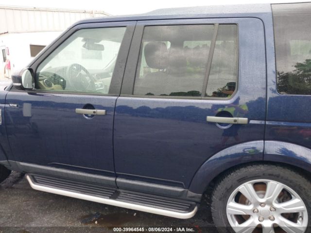 SALAG2V6XFA774826 Land Rover LR4