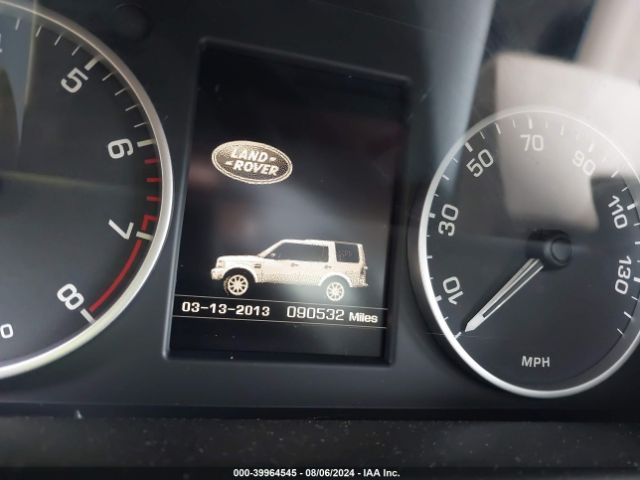 SALAG2V6XFA774826 Land Rover LR4