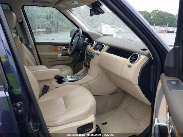 SALAG2V6XFA774826 Land Rover LR4