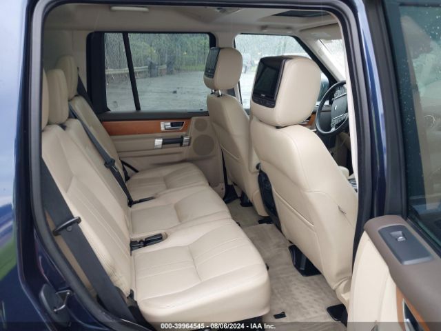 SALAG2V6XFA774826 Land Rover LR4