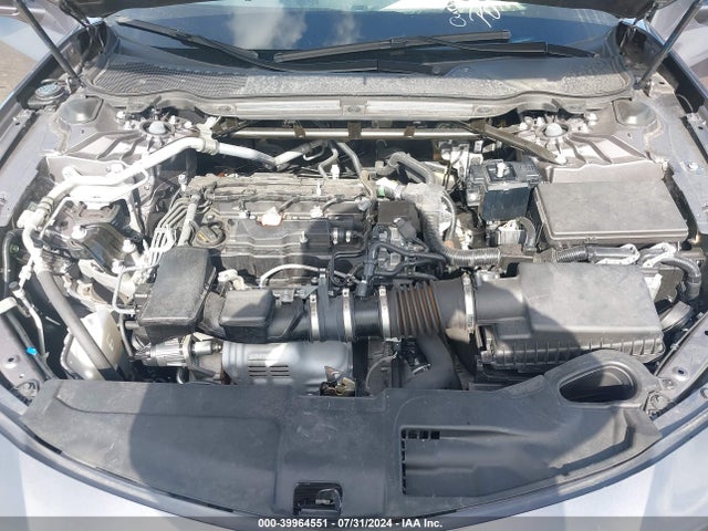 19UUB5F60MA009609 Acura Tlx Advance Package
