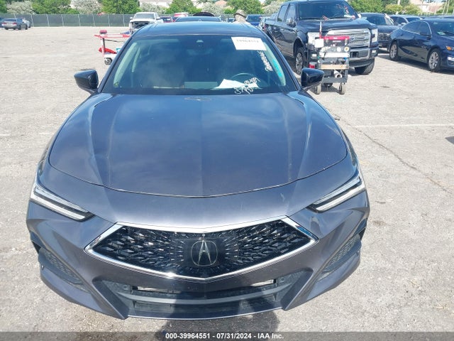 19UUB5F60MA009609 Acura Tlx Advance Package