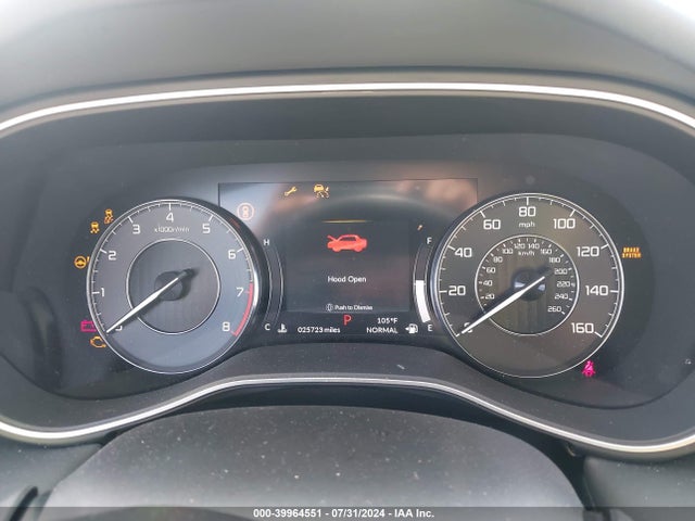 19UUB5F60MA009609 Acura Tlx Advance Package