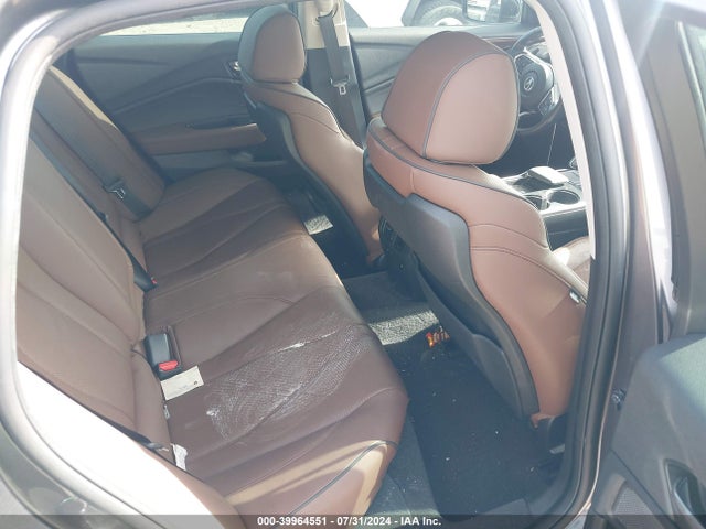 19UUB5F60MA009609 Acura Tlx Advance Package