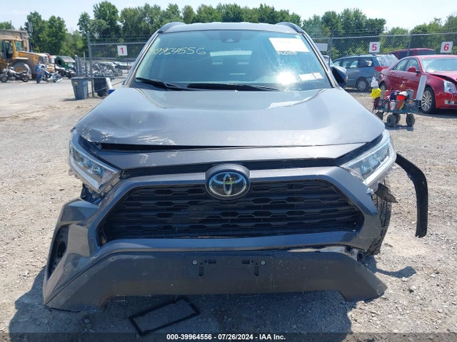 Toyota Rav4 Xle 2020 2T3P1RFV6LW125412 Image 13