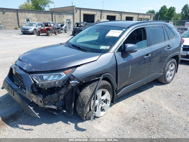 Toyota Rav4 Xle 2020 2T3P1RFV6LW125412 Image 2