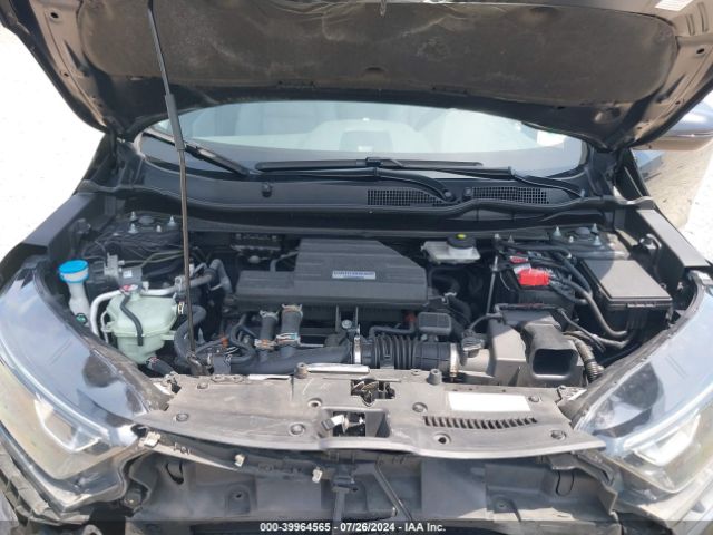 2HKRW2H80JH642055 Honda CR-V