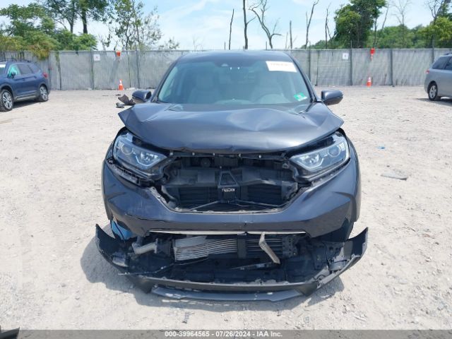 2HKRW2H80JH642055 Honda CR-V