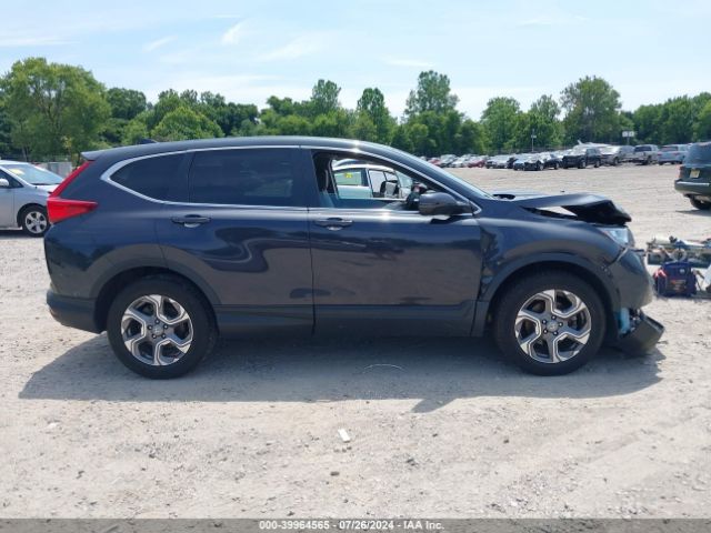 2HKRW2H80JH642055 Honda CR-V