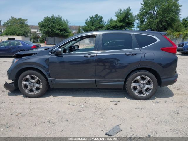 2HKRW2H80JH642055 Honda CR-V
