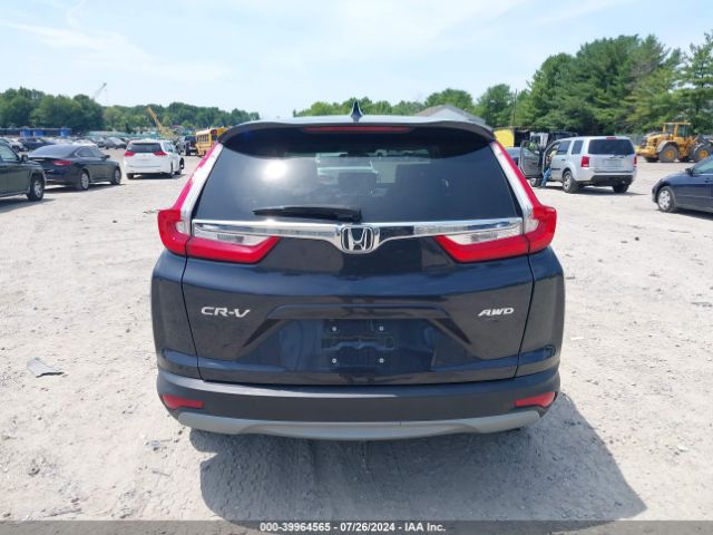 2HKRW2H80JH642055 Honda CR-V