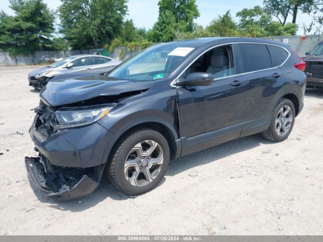2HKRW2H80JH642055 Honda CR-V
