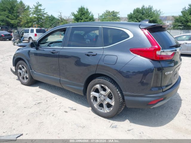 2HKRW2H80JH642055 Honda CR-V