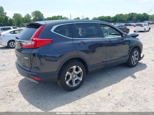 2HKRW2H80JH642055 Honda CR-V