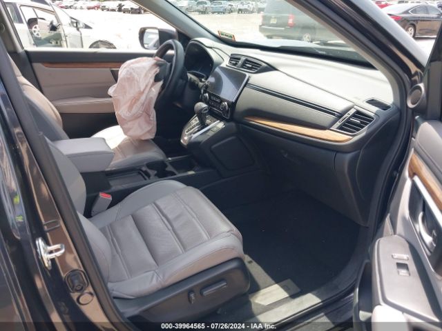 2HKRW2H80JH642055 Honda CR-V
