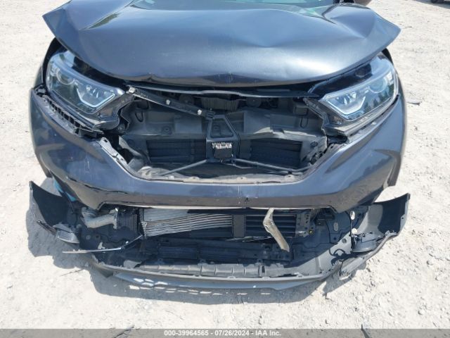 2HKRW2H80JH642055 Honda CR-V