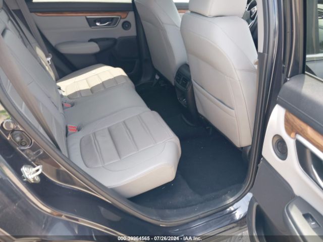 2HKRW2H80JH642055 Honda CR-V