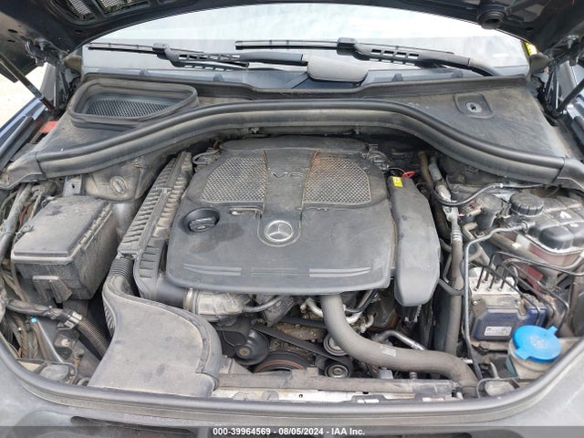 4JGDA5HB3FA488862 Mercedes-Benz Ml 350 4matic