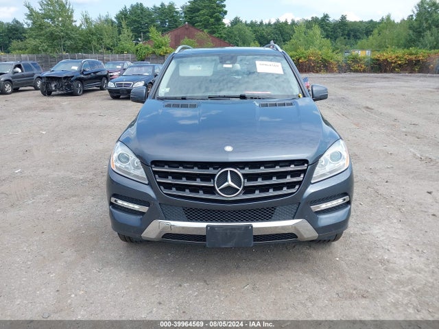4JGDA5HB3FA488862 Mercedes-Benz Ml 350 4matic