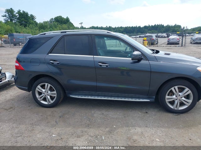 4JGDA5HB3FA488862 Mercedes-Benz Ml 350 4matic