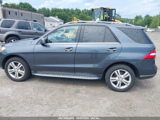 4JGDA5HB3FA488862 Mercedes-Benz Ml 350 4matic