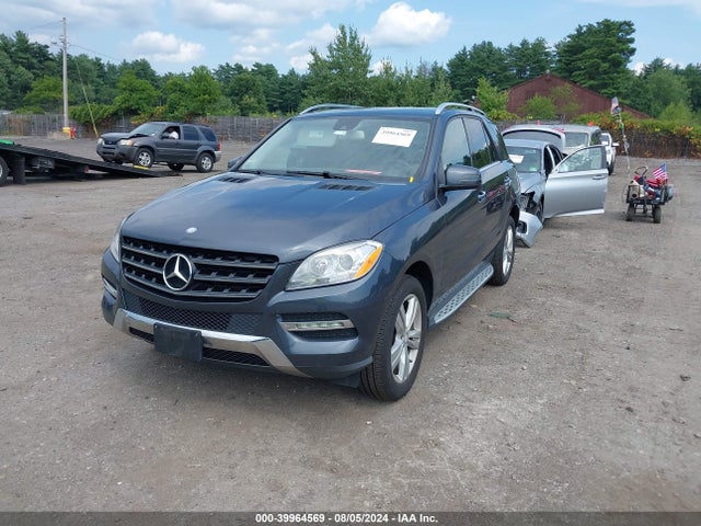 4JGDA5HB3FA488862 Mercedes-Benz Ml 350 4matic