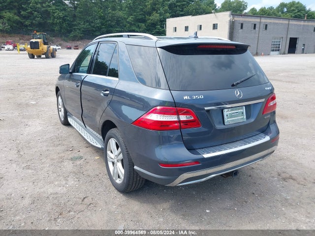 4JGDA5HB3FA488862 Mercedes-Benz Ml 350 4matic