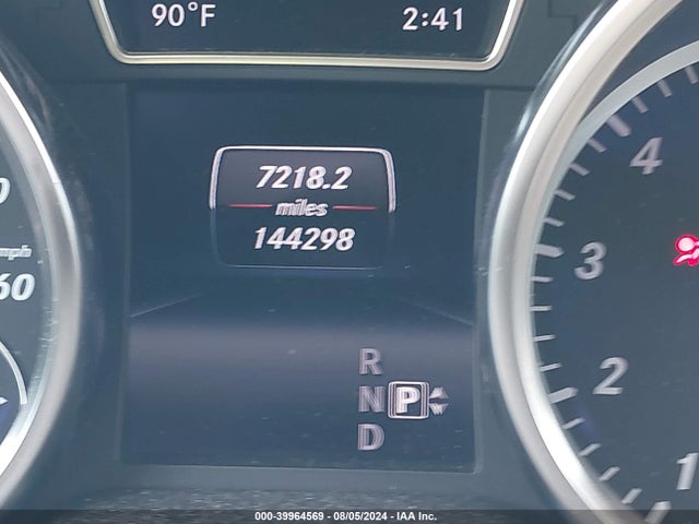 4JGDA5HB3FA488862 Mercedes-Benz Ml 350 4matic
