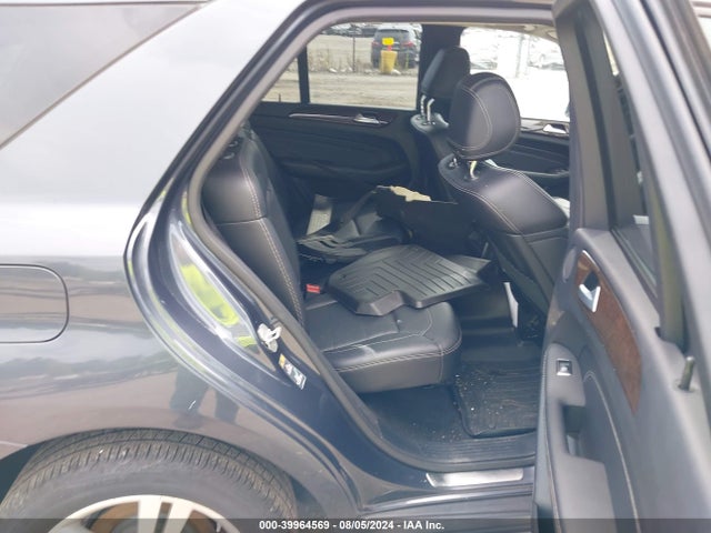 4JGDA5HB3FA488862 Mercedes-Benz Ml 350 4matic