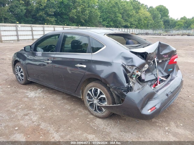 Nissan SENTRA SV 2014 3N1AB7AP7EY262598 Image 3
