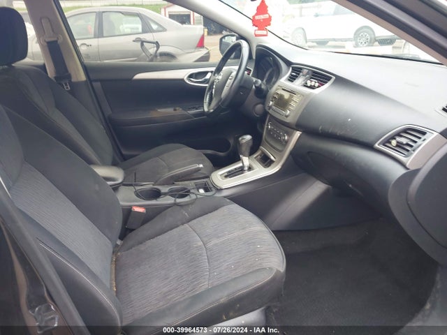 Nissan SENTRA SV 2014 3N1AB7AP7EY262598 Image 5