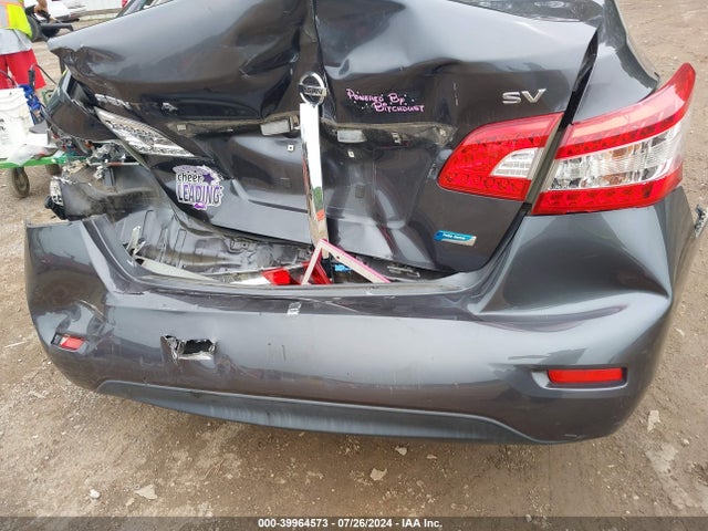 Nissan SENTRA SV 2014 3N1AB7AP7EY262598 Image 6