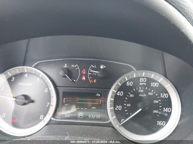 Nissan SENTRA SV 2014 3N1AB7AP7EY262598 Image 7