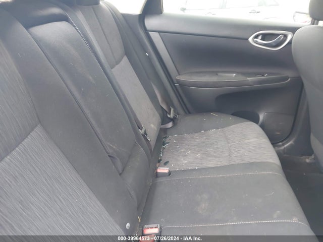 Nissan SENTRA SV 2014 3N1AB7AP7EY262598 Image 8