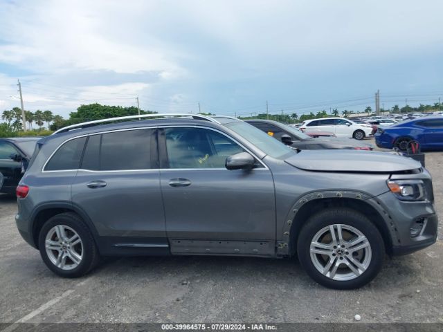 W1N4M4GB7PW276163 Mercedes-Benz GLB 250