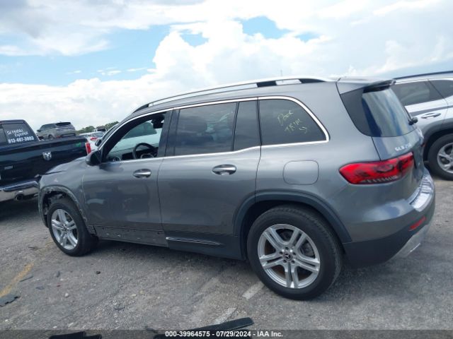 W1N4M4GB7PW276163 Mercedes-Benz GLB 250