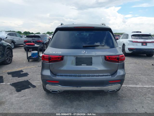 W1N4M4GB7PW276163 Mercedes-Benz GLB 250