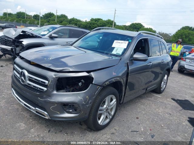 W1N4M4GB7PW276163 Mercedes-Benz GLB 250