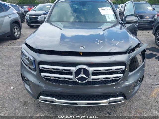 W1N4M4GB7PW276163 Mercedes-Benz GLB 250