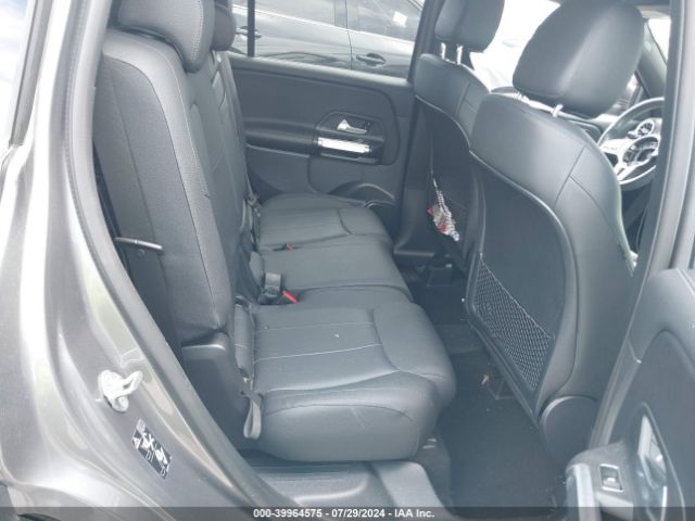 W1N4M4GB7PW276163 Mercedes-Benz GLB 250