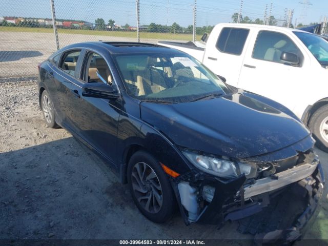 19XFC2F74HE054826 Honda CIVIC EX