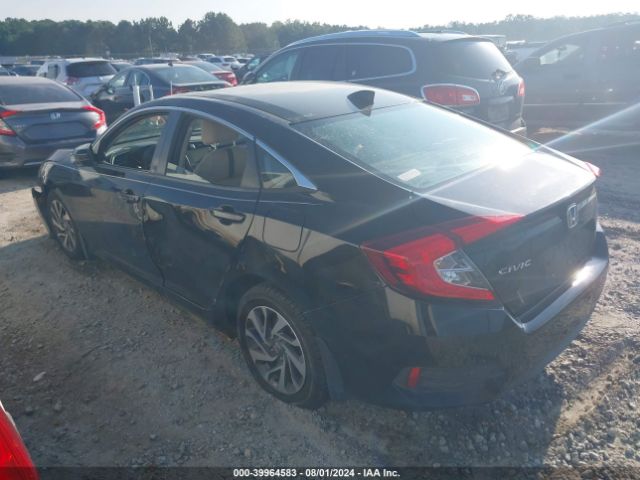 19XFC2F74HE054826 Honda CIVIC EX