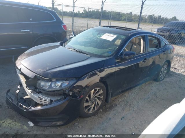 19XFC2F74HE054826 Honda CIVIC EX