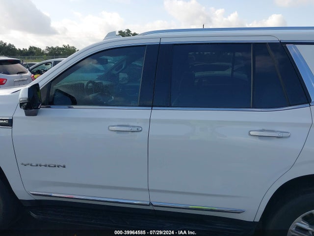 GMC Yukon 2wd Slt 2021 1GKS1BKDXMR461701 Image 15