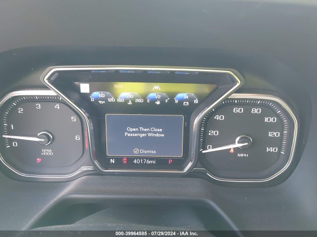 GMC Yukon 2wd Slt 2021 1GKS1BKDXMR461701 Image 16