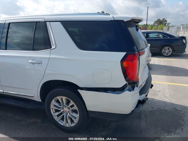1GKS1BKDXMR461701 GMC Yukon 2wd Slt