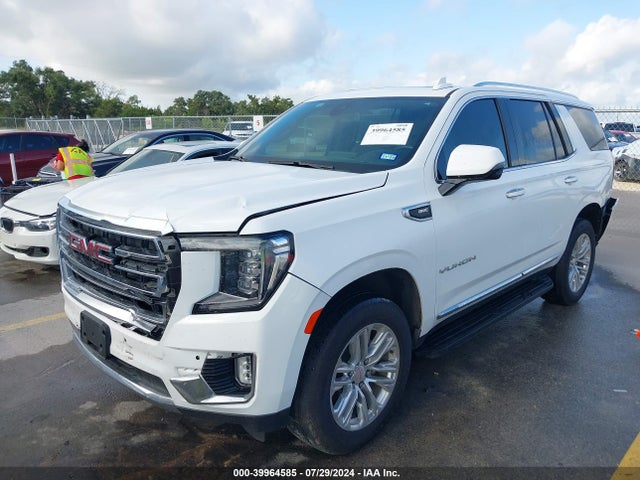 1GKS1BKDXMR461701 GMC Yukon 2wd Slt