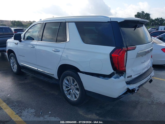 1GKS1BKDXMR461701 GMC Yukon 2wd Slt