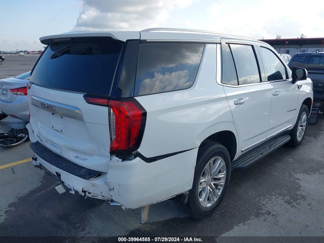 1GKS1BKDXMR461701 GMC Yukon 2wd Slt